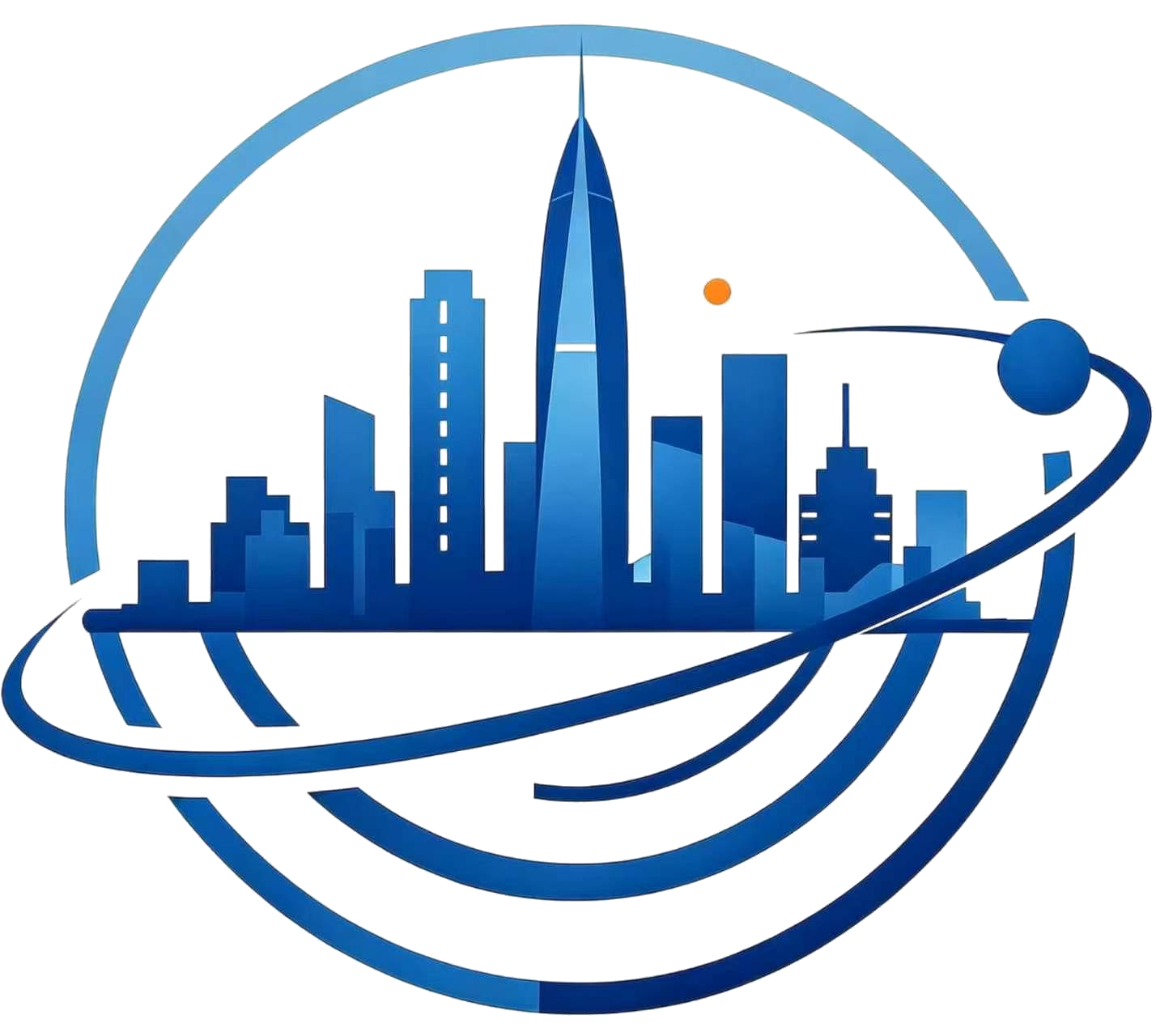 深圳数智生活 LOGO